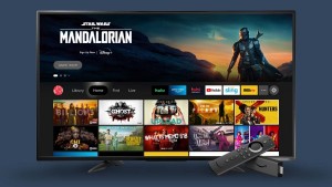 Amazon Fire TV обновилась до неузнаваемости