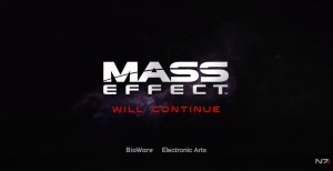 BioWare выпустила тизер следующей главы Mass Effect