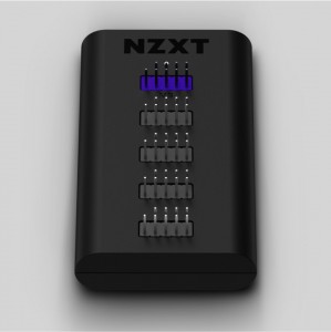 NZXT выпустила USB-концентратор третьего поколения Internal USB Hub (GEN 3)