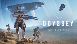 Frontier Developments представила новое дополнении Elite Dangerous: Odyssey