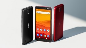 Смартфон Nokia C1 Plus оценен в 6 тысяч рублей
