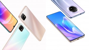 Запуск смартфона Huawei Enjoy 20 SE состоится 23 декабря