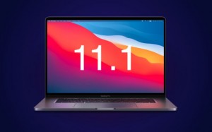 Apple выпустила новое обновление macOS Big Sur 11.1