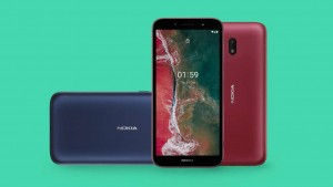 Nokia C1 Plus с 4G и Android Go вышел в релиз