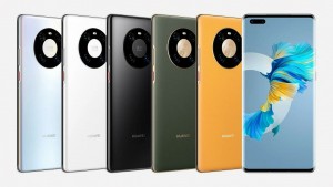 Предварительные заказы Huawei Mate 40 скоро будут доступны