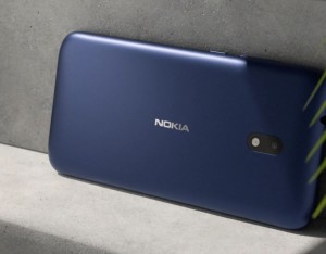 Nokia C1 Plus запущен в Китае по цене 76 долларов