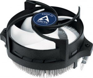 Процессорный кулер Arctic Alpine 23 оценен в €12