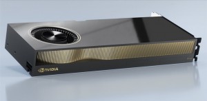 NVIDIA анонсировала профессиональную видеокарту RTX A6000 с 48 ГБ видеопамяти GDDR6