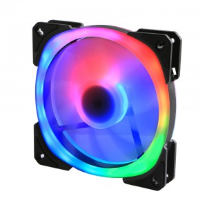 Gelid Solutions представила 140 мм вентилятор для корпуса LYRA RGB