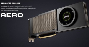 MSI представила видеокарту GeForce RTX 3090 AERO с культовым дизайном