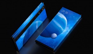 Xiaomi Mi Mix Alpha 2 показали на рендере