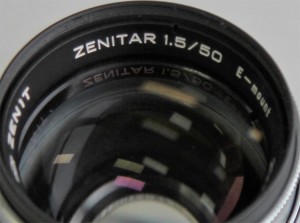 Представлен объектив Зенитар 1.5/50 для байонета Sony E