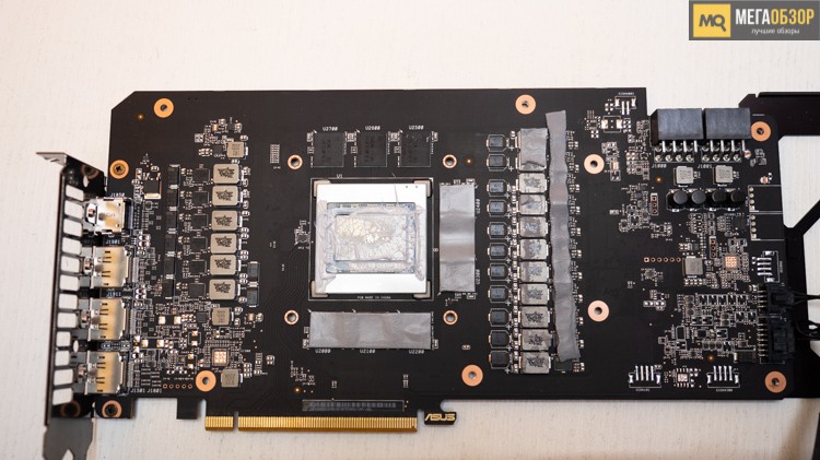 ASUS TUF GAMING Radeon RX 6800 XT 16GB