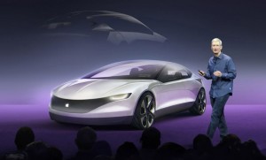 Apple Car может появиться уже в следующем году