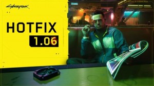 Cyberpunk 2077 Hotfix 1.06 улучшает стабильность игры на консолях