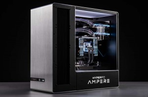 Компьютер HYPERPC AMPERE оценен в 1,2 млн рублей