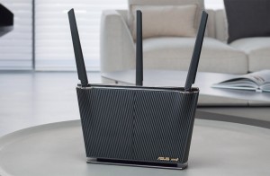 ASUS представила роутер RT-AX68U с Wi-Fi 6