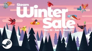 В Steam стартовала зимняя распродажа 