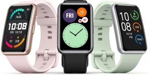 Huawei Watch Fit Elegant Edition скоро появится на прилавках Китая