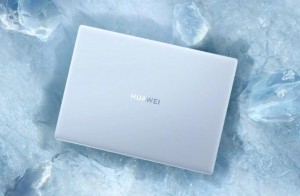 Утечки первого ноутбука Huawei на базе Kirin