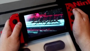 Cyberpunk 2077 запустили на Nintendo Switch