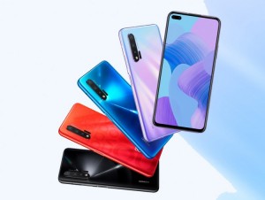 Huawei Nova 6 получил EMUI 11