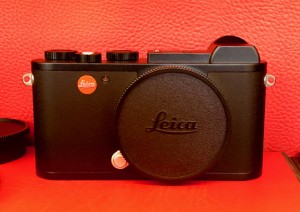 Компактная камера Leica CL2 будет стоить 2700 евро