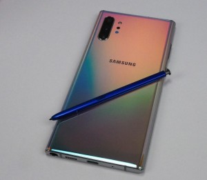 Samsung Galaxy Note10 получил Android 11