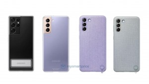 Смартфон Samsung Galaxy S21 показали на новых рендерах 