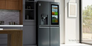 LG представит новые холодильники InstaView на CES 2021
