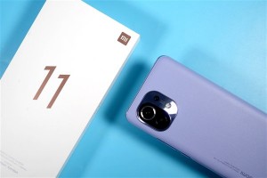 Смартфон Xiaomi Mi 11 появился в продаже