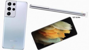 Samsung Galaxy S21 Ultra получит чехол с отсеком для стилуса
