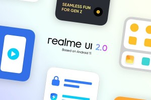 Запущен открытый бета-тест realme UI 2.0 на базе Android 11