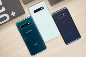 Samsung Galaxy S10 обновили до Android 11