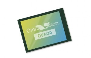 OmniVision представила 40 Мп сенсор для смартфонов