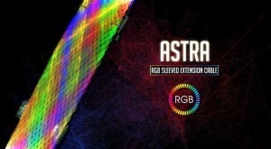 GELID представила кабели-удлинители Astra ARGB
