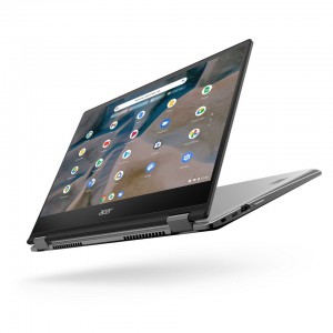 Ноутбуки Acer Chromebook Spin 514 построены на базе AMD Ryzen 3000 и AMD Radeon