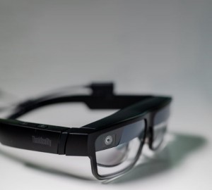 Lenovo представила умные очки с дополненной реальности ThinkReality A3
