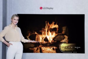 LG представила компактные OLED-панели