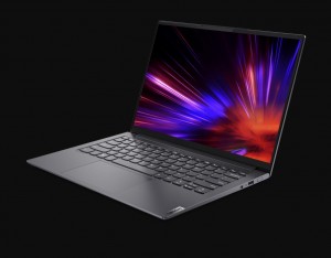 Lenovo представила OLED-версию ноутбука Yoga Slim 7i Pro на выставке CES 2021