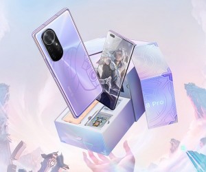 Представлен смартфон Huawei Nova 8 Pro King of Glory Edition
