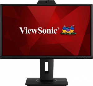 Монитор ViewSonic VG2440V получил веб-камеру