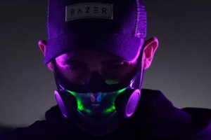 Razer анонсировал многоразовый респиратор N95 Project Hazel