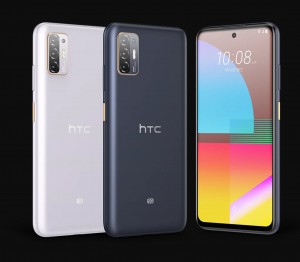 HTC представила смартфон Desire 21 Pro 
