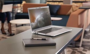 Представлены обновленные ноутбуки HP EliteBook 805 G8