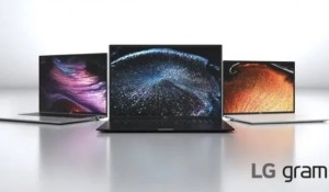 Легкие ноутбуки LG Gram с процессорами Intel 11-го поколения