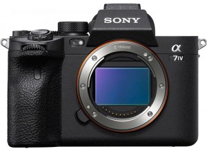 Камера Sony a7 IV получит 30-Мп сенсор