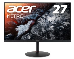 Представлен геймерский монитор Acer XV270Pbmiiprfx 
