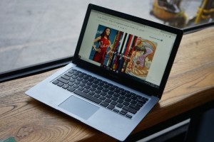 Недорогой ноутбук Chuwi HeroBook Pro+ появился в продаже