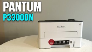 Обзор Pantum p3300dn. МФУ принтер с двухсторонней печатью и недорогими расходниками